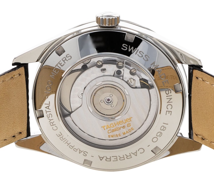 Tag Heuer Carrera WAS2110.FC6180 Image 4